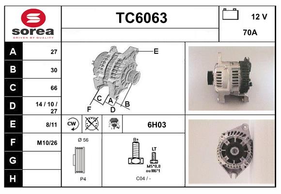 TC6063
