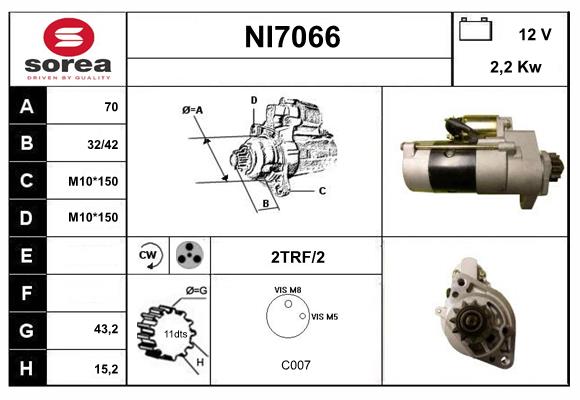 NI7066