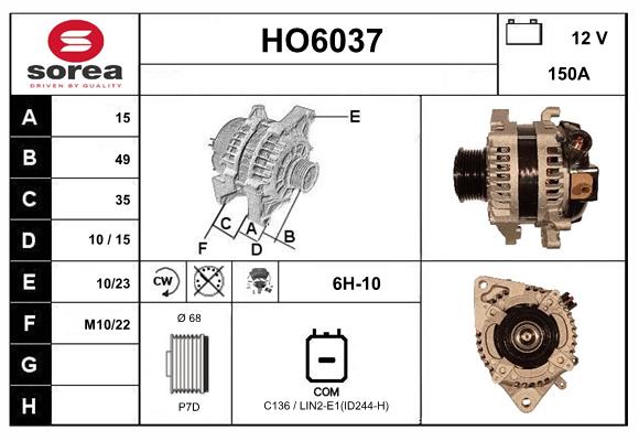 HO6037