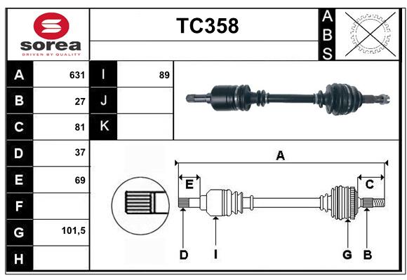 TC358