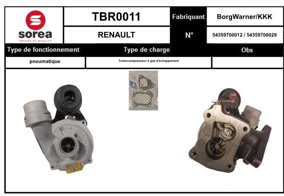 TBR0011