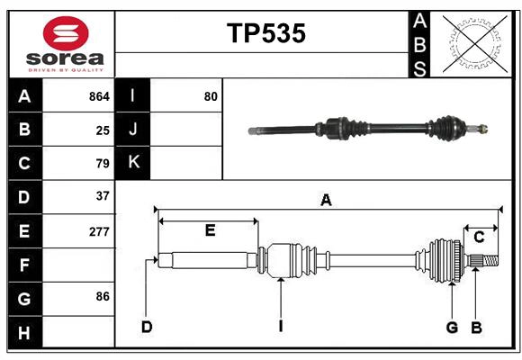 TP535