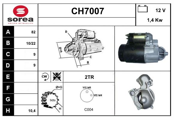 CH7007