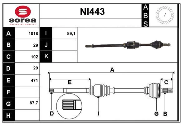 NI443