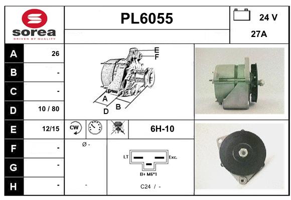 PL6055