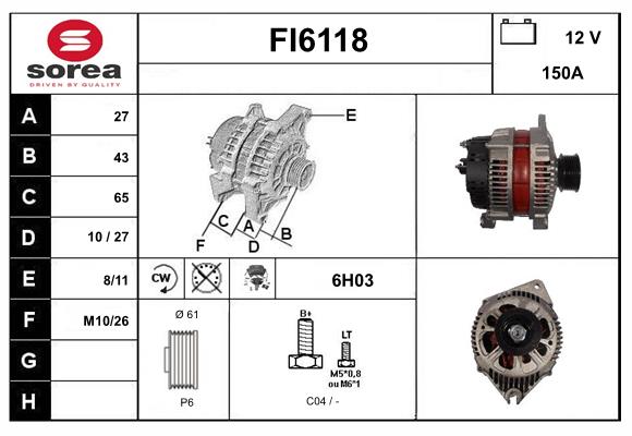 FI6118