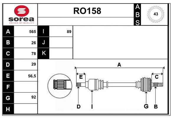 RO158