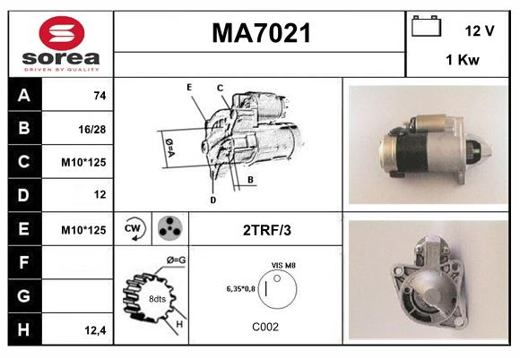 MA7021
