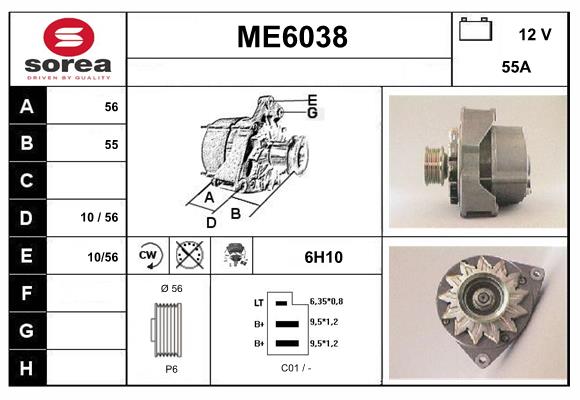 ME6038