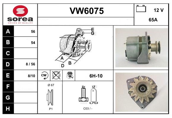VW6075