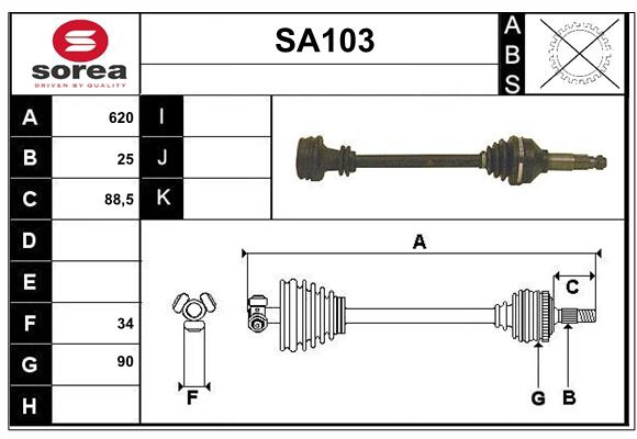SA103