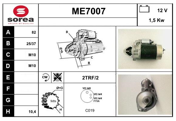 ME7007