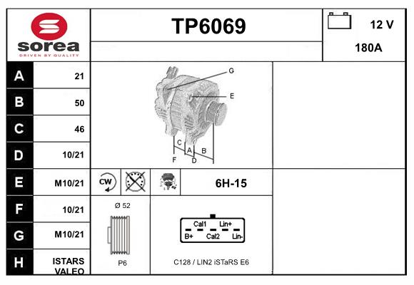 TP6069