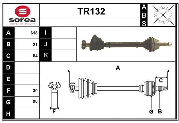 TR132