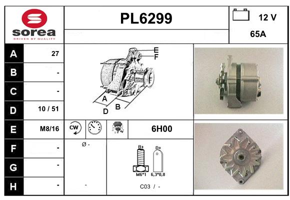 PL6299
