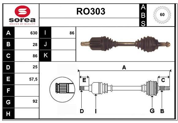 RO303