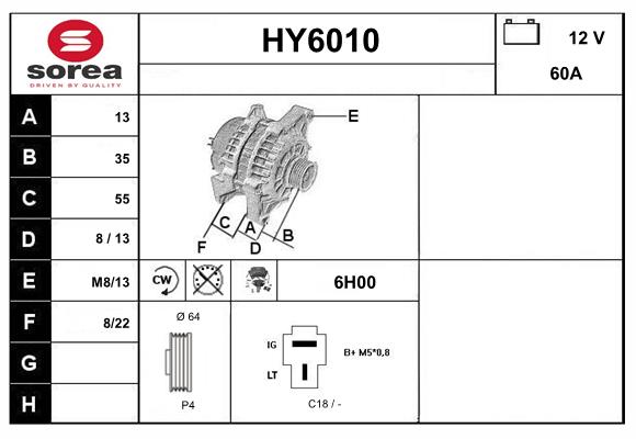 HY6010