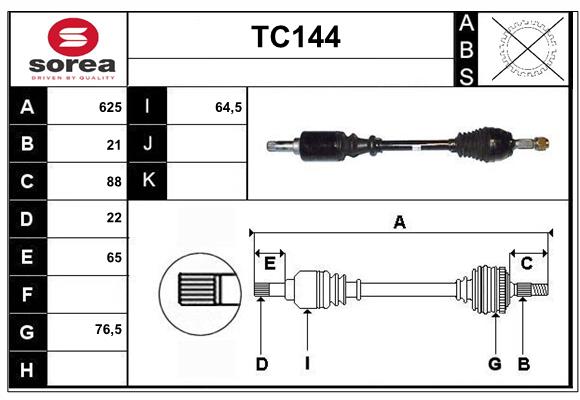 TC144