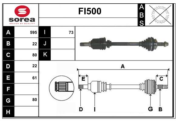 FI500