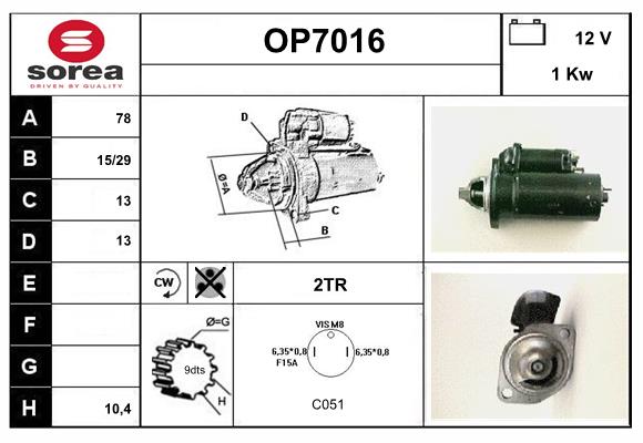 OP7016