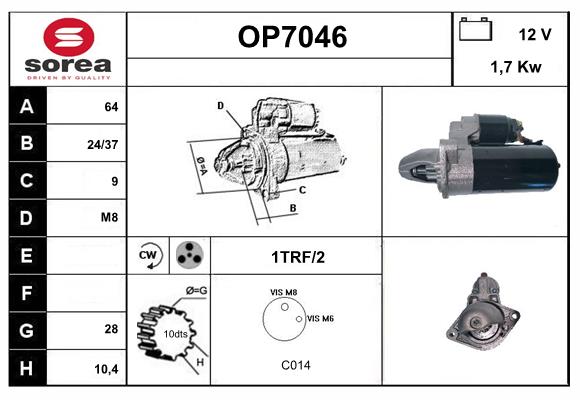 OP7046