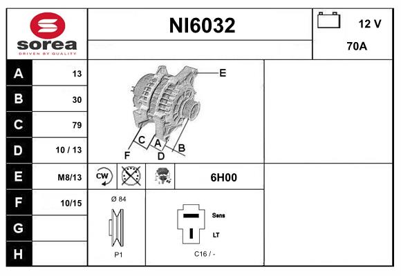 NI6032