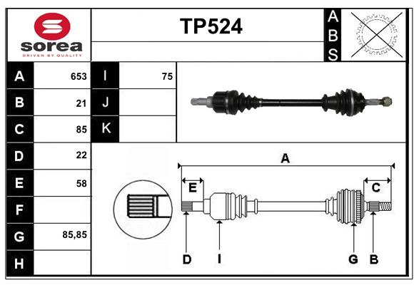 TP524