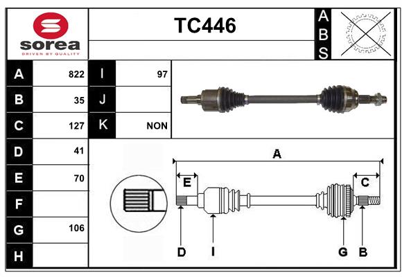 TC446