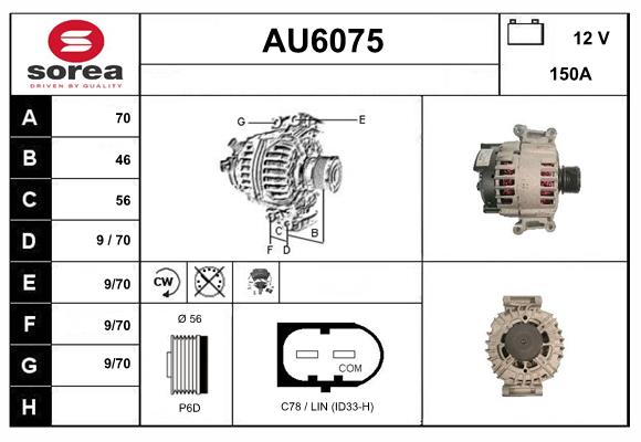 AU6075