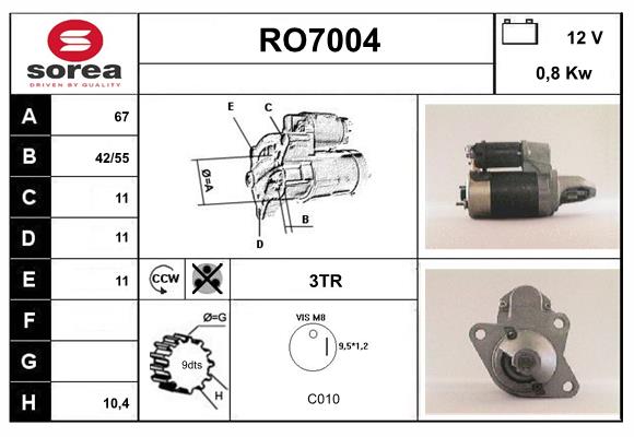 RO7004