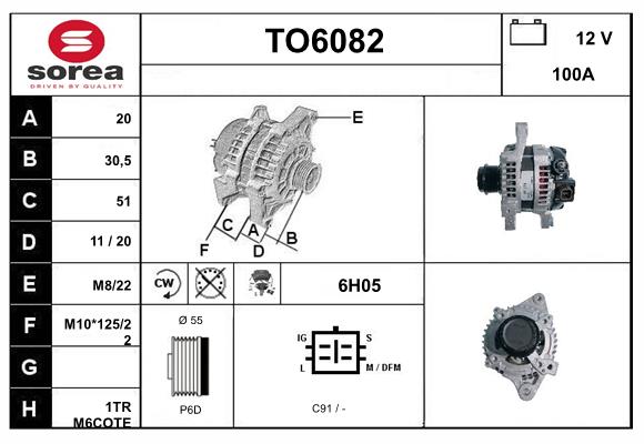 TO6082