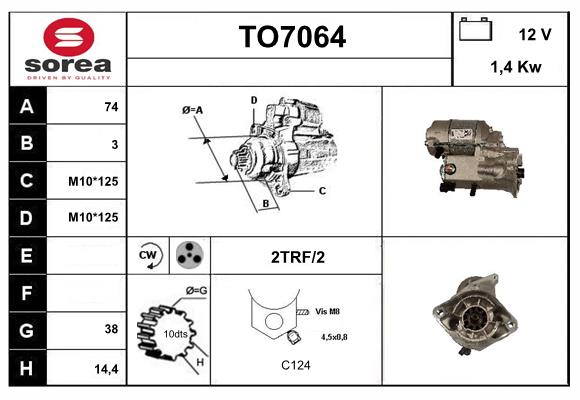 TO7064