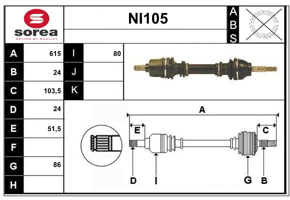 NI105