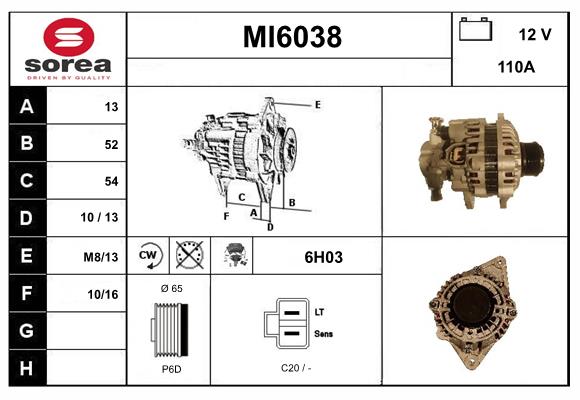 MI6038