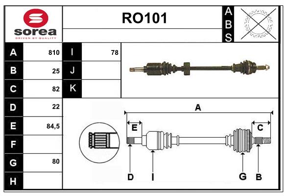 RO101
