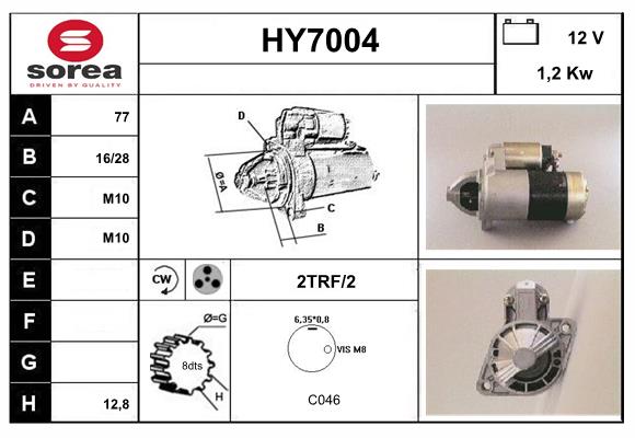 HY7004