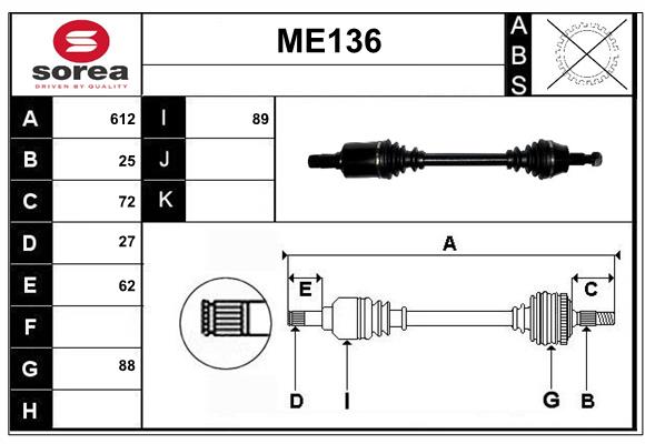 ME136