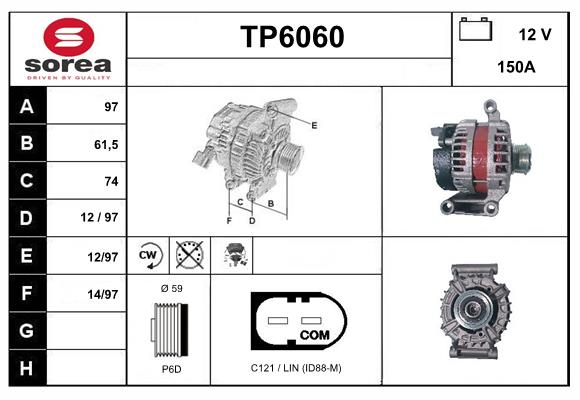 TP6060