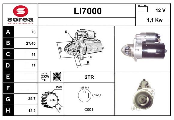 LI7000