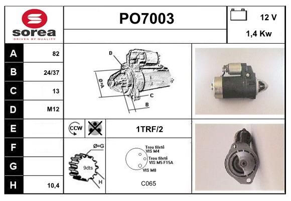 PO7003