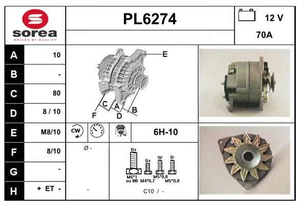 PL6274