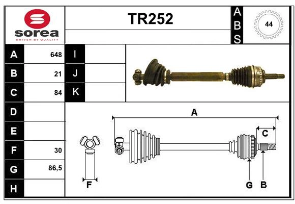 TR252