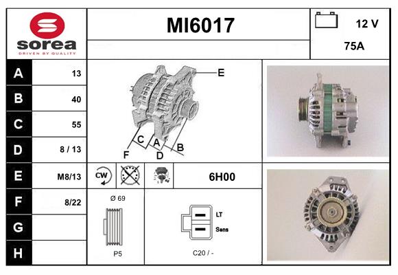 MI6017