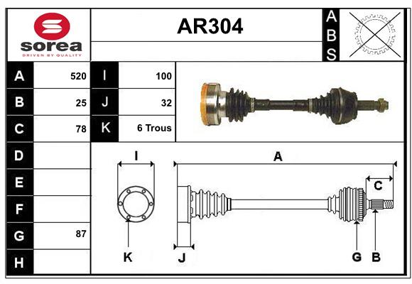 AR304
