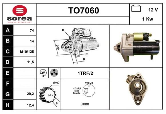 TO7060