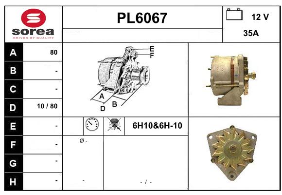 PL6067