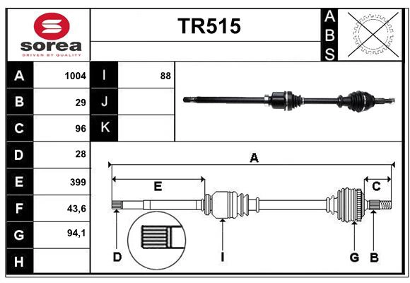 TR515