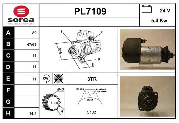 PL7109