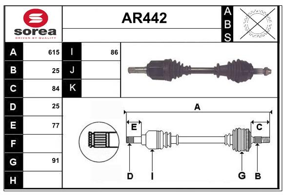 AR442