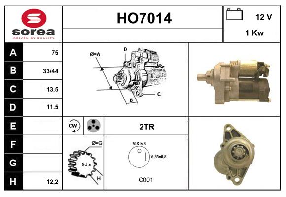 HO7014